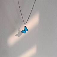 Elegant Butterfly Pendent