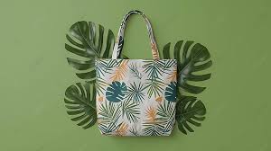 New summer printed shoulder bag