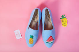 Summer design coat shoe
