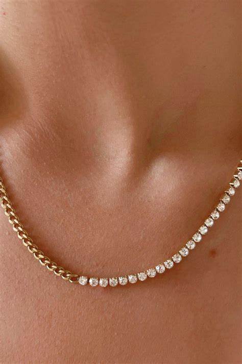 Double Sides Sleak chain